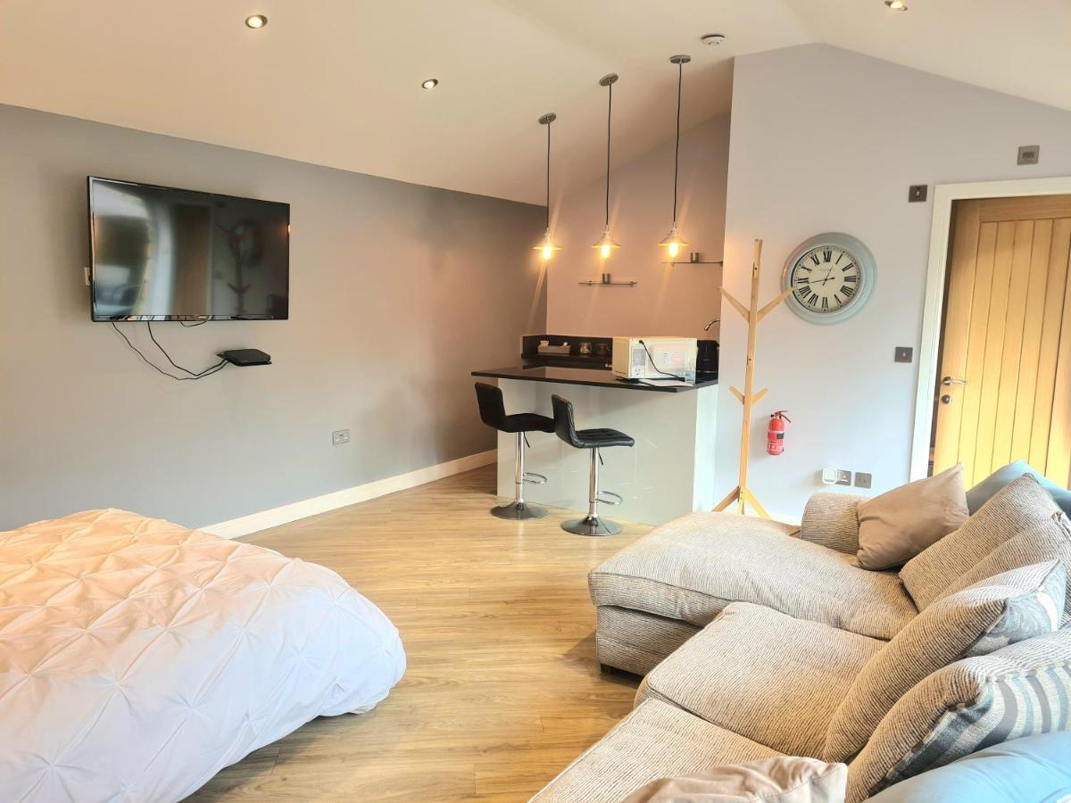 Appartamento Dean Clough - Contemporary Self Contained *